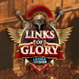 Links of Glory logo by Slingshot Studios Ringospin Casino