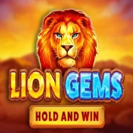 Play the Lion Gems Hold and Win slot by Playson on Ringospin Casino