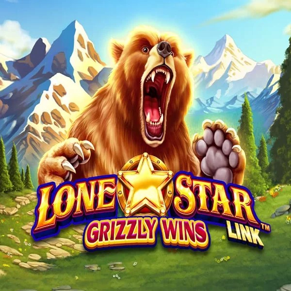 Lone Star Link Grizzly Wins slot icon by Greentube, available at Ringospin Casino