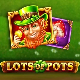 Lots of Pots casino game by SYNOT Games – featured logo at Ringospin Casino
