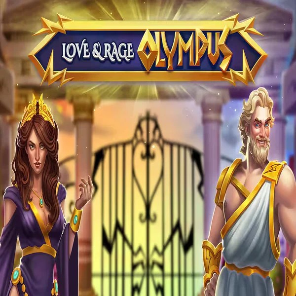 Play Love and Rage Olympus slot by Greentube on ringospins.com