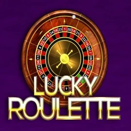 Table Games logo of Lucky Roulette from Belatra Games at Ringospin Casino