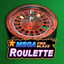 Play the Mega Fire Blaze Roulette slot by Playtech on Ringospin Casino