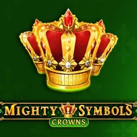 Play the Mighty Symbols Crowns slot by Wazdan on Ringospin Casino