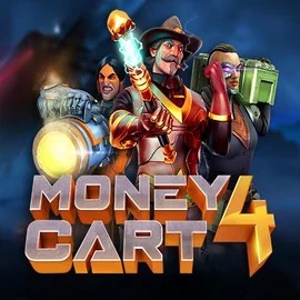 Money Cart 4 online slot from Relax Gaming – play at ringospins.com