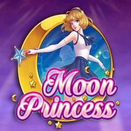 Moon Princess logo by  Ringospin Casino