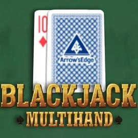 Multihand Blackjack game by Pragmatic Play – logo hosted on Ringospin Casino