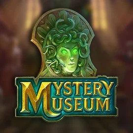 Mystery Museum slot icon by Push Gaming, available at Ringospin Casino