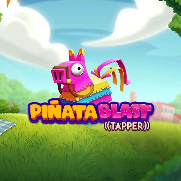 Slots logo of Pinata Blast from Greentube at Ringospin Casino
