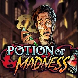 Potion of Madness logo – Slots by Play'n GO at Ringospin Casino