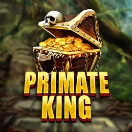 Primate King logo by Red Tiger Gaming at Ringospin Casino