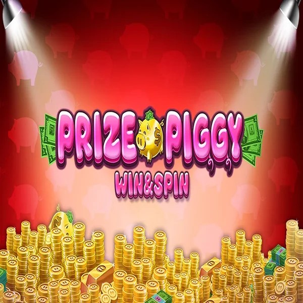 Play the Prize Piggy Win & Spin slot by Inspired Gaming on Ringospin Casino