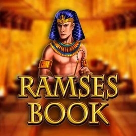 Play Ramses Book slot by Gamomat on ringospins.com