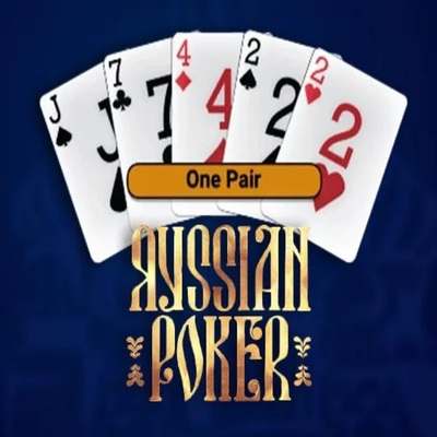 Russian Poker online slot from OneTouch Games – play at ringospins.com