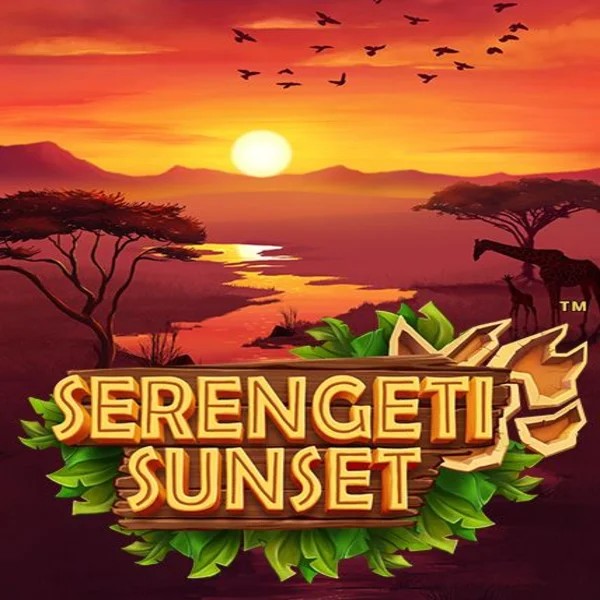Play the Serengeti Sunset slot by Skywind Group on Ringospin Casino
