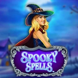 Play Spooky Spells slot by Novomatic on ringospins.com