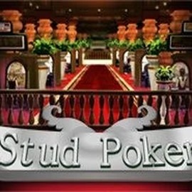 Enjoy Stud Poker 3D by iSoftBet – logo hosted on ringospins.com
