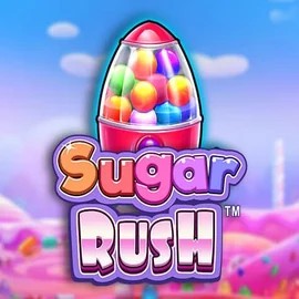 Sugar Rush game by Pragmatic Play – logo hosted on Ringospin Casino