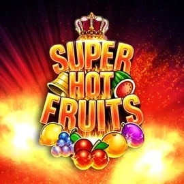 Super Hot Fruits slot visual from Inspired Gaming available on ringospins.com