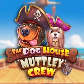 The Dog House Muttley Crew game by Pragmatic Play – logo hosted on Ringospin Casino