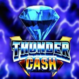 Thunder Cash slot icon by Novomatic, available at Ringospin Casino