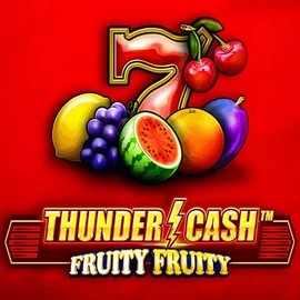 Play the Thunder Cash Fruity Fruity slot by Novomatic on Ringospin Casino