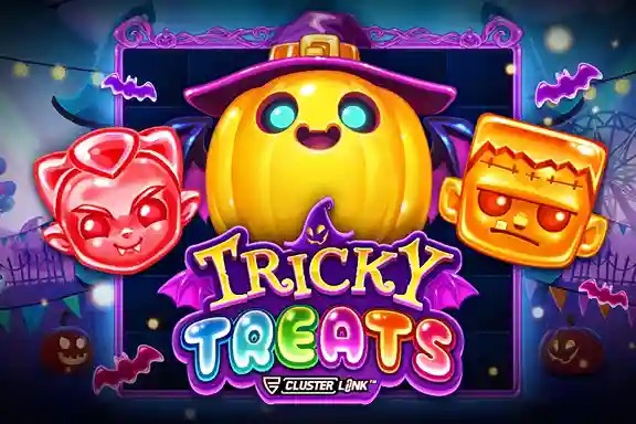 Tricky Treats online slot from Push Gaming – play at ringospins.com