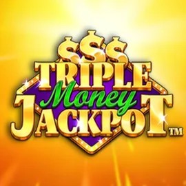 Official Slots logo: Triple Money Jackpot by Playtech at Ringospin Casino
