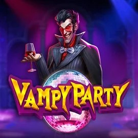 Enjoy Vampy Party by Pragmatic Play – logo hosted on ringospins.com