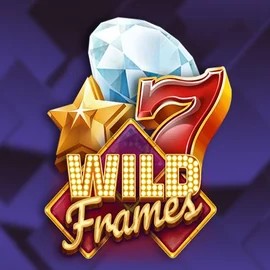 Wild Frames online game logo by Play'n GO on ringospins.com