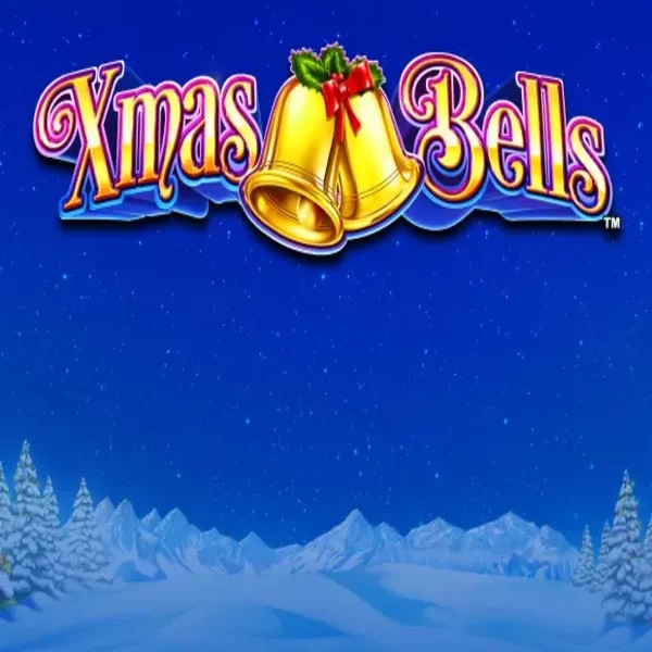 Xmas Bells logo by Greentube at Ringospin Casino
